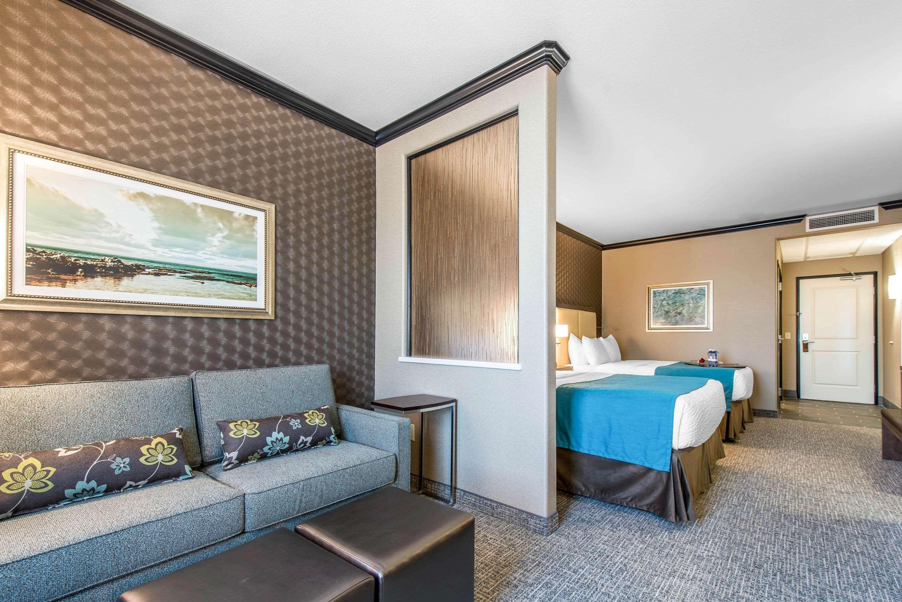 גארדן סיטי The Heritage Inn & Suites, Ascend Hotel Collection מראה חיצוני תמונה
