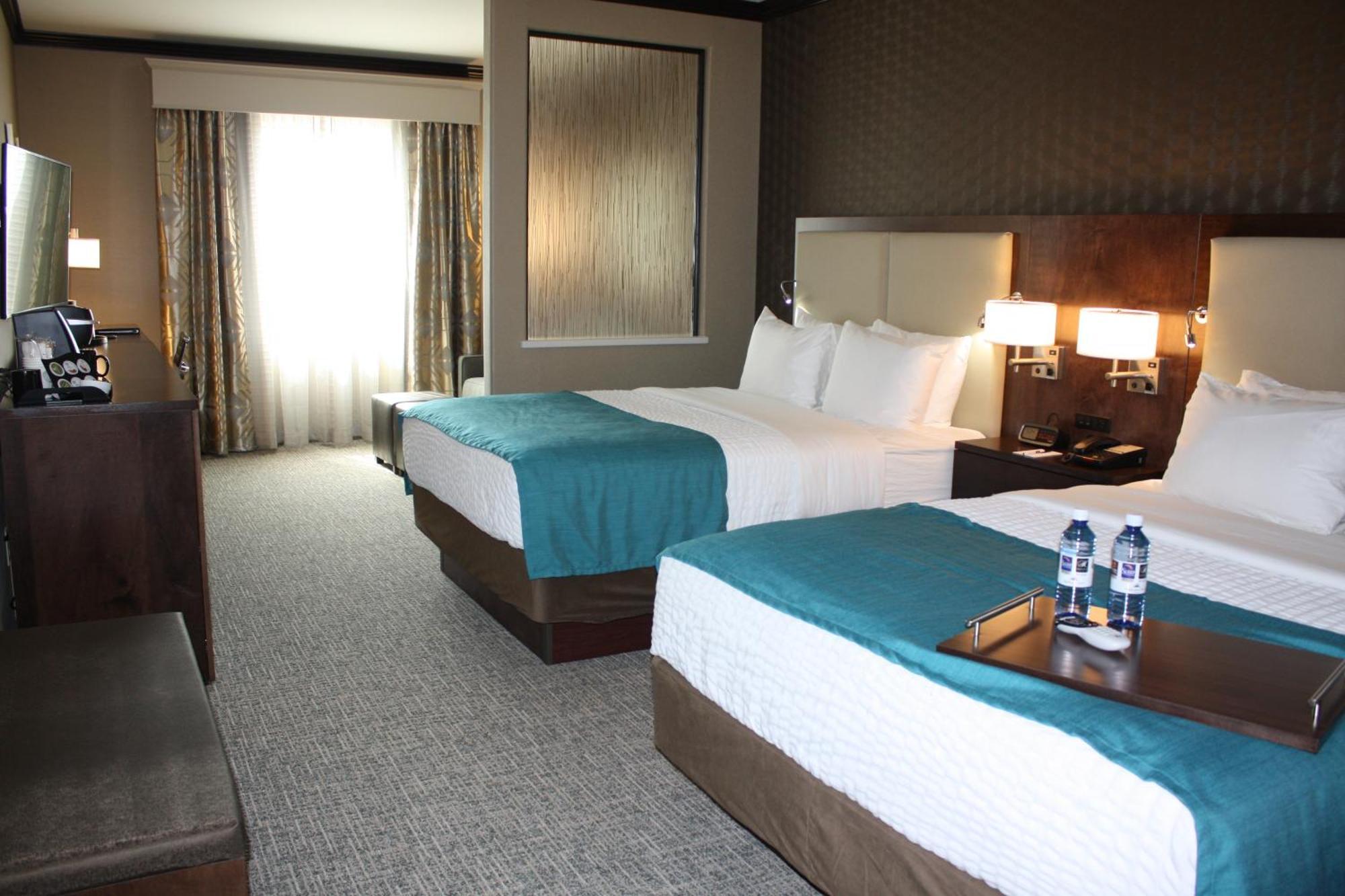 גארדן סיטי The Heritage Inn & Suites, Ascend Hotel Collection מראה חיצוני תמונה