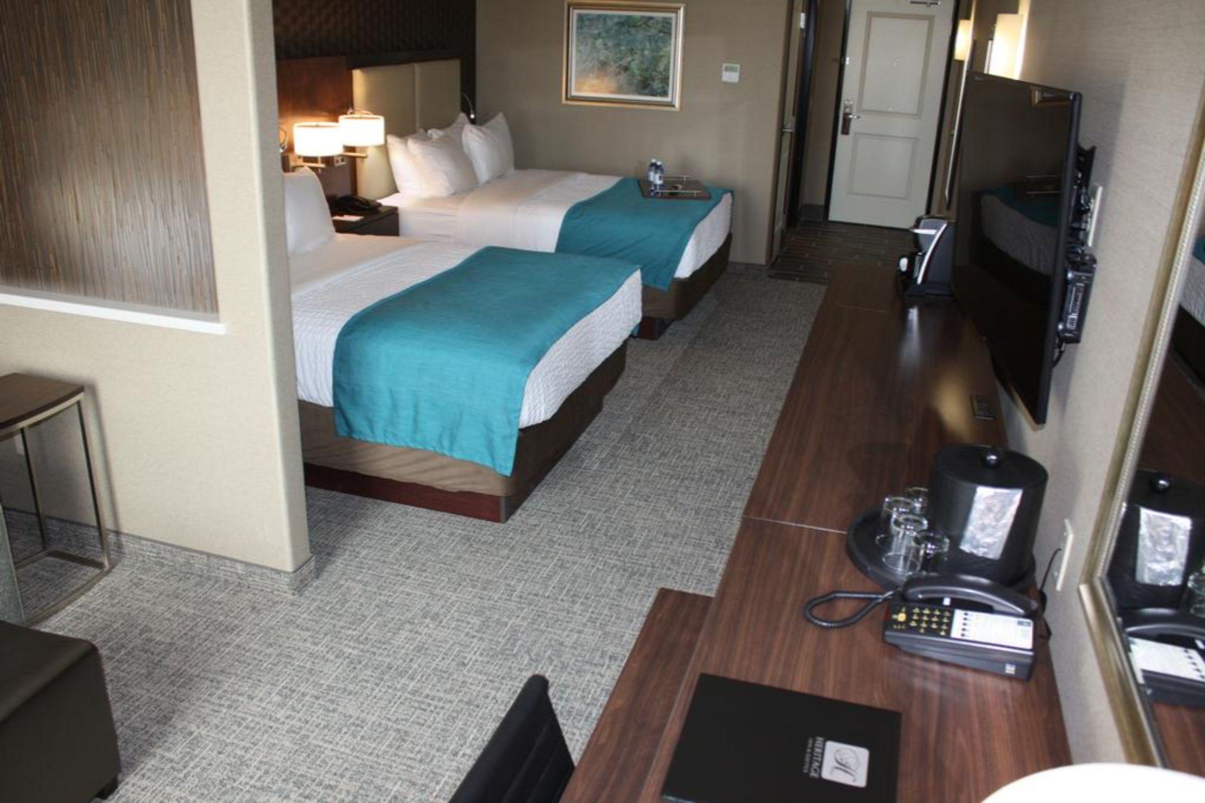 גארדן סיטי The Heritage Inn & Suites, Ascend Hotel Collection מראה חיצוני תמונה