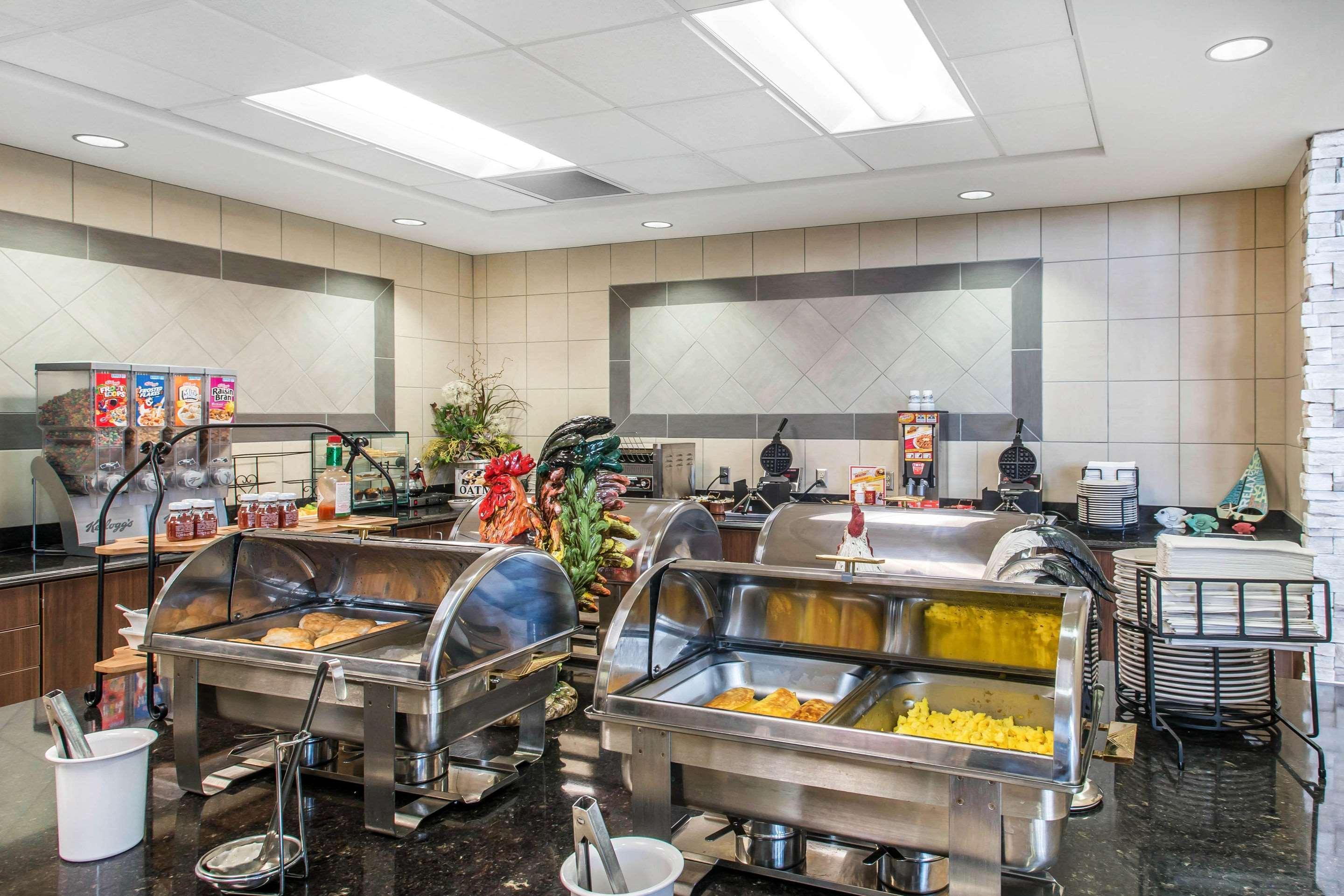 גארדן סיטי The Heritage Inn & Suites, Ascend Hotel Collection מראה חיצוני תמונה