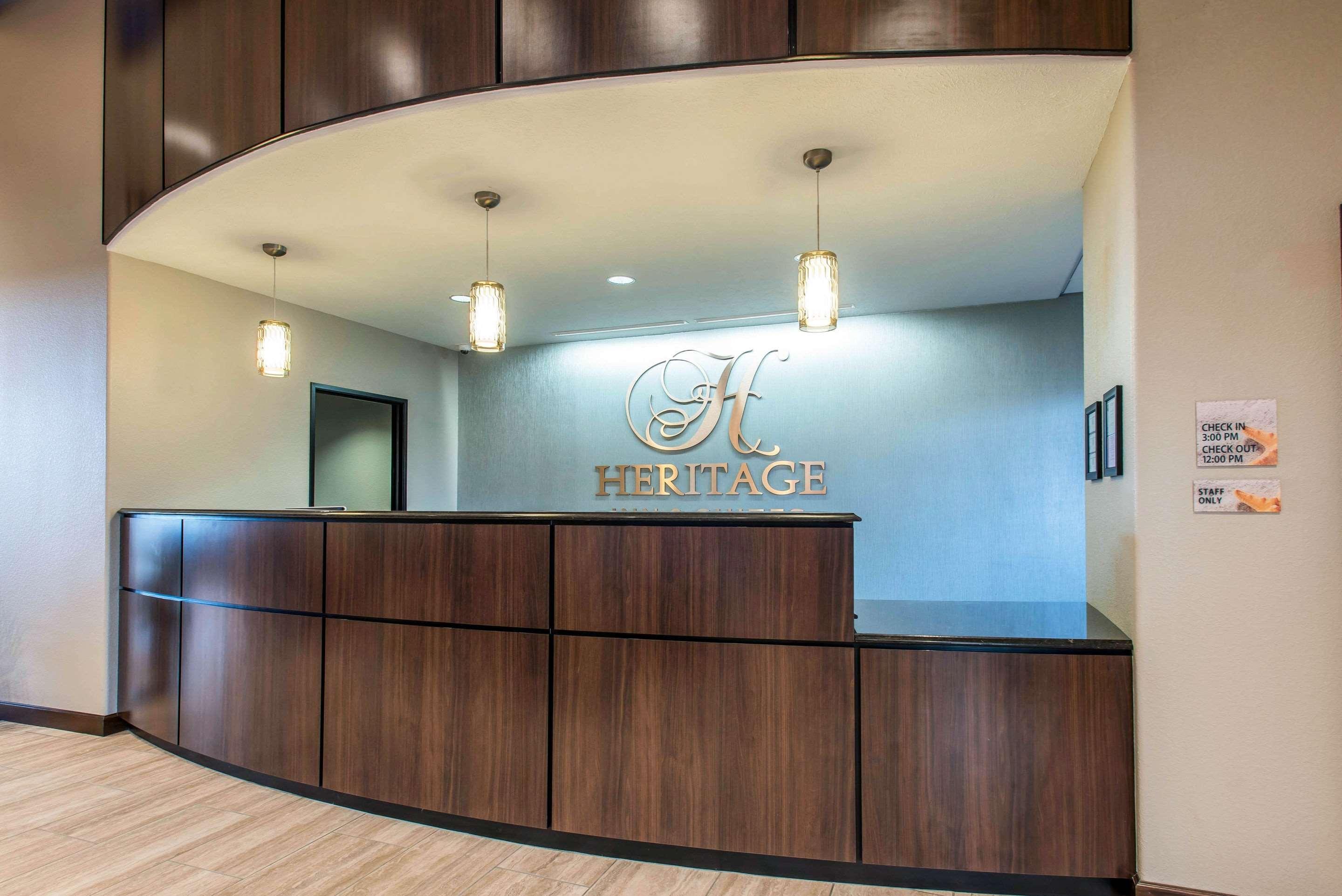 גארדן סיטי The Heritage Inn & Suites, Ascend Hotel Collection מראה חיצוני תמונה