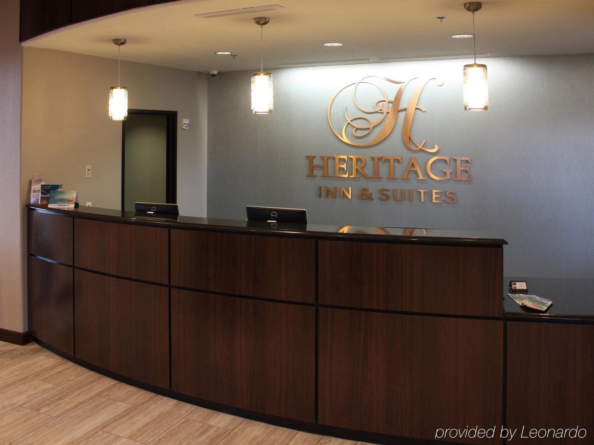 גארדן סיטי The Heritage Inn & Suites, Ascend Hotel Collection מראה חיצוני תמונה