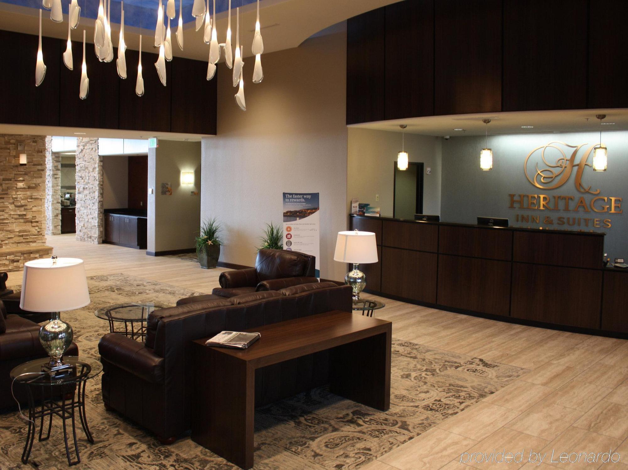 גארדן סיטי The Heritage Inn & Suites, Ascend Hotel Collection מראה חיצוני תמונה
