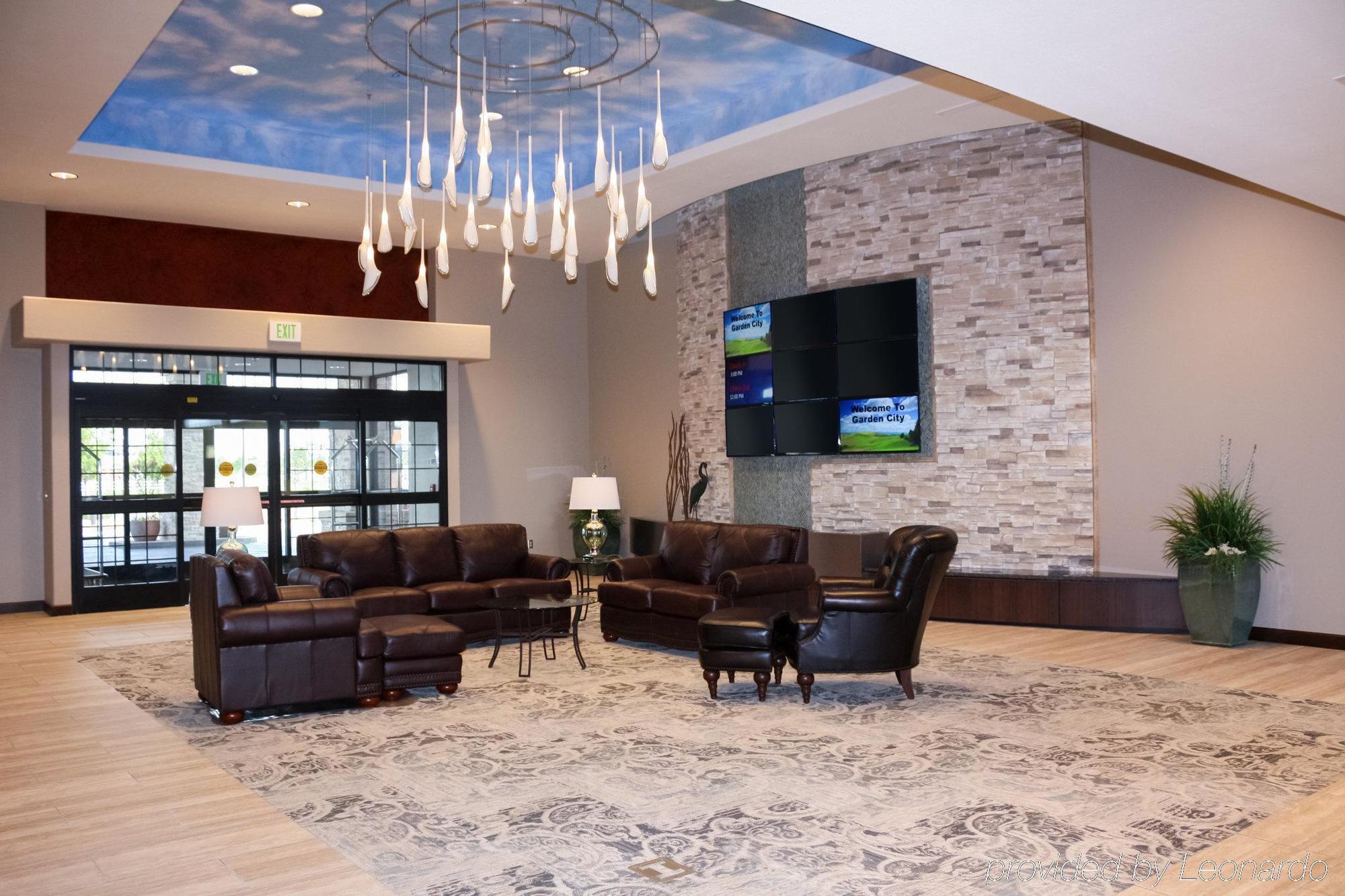 גארדן סיטי The Heritage Inn & Suites, Ascend Hotel Collection מראה חיצוני תמונה