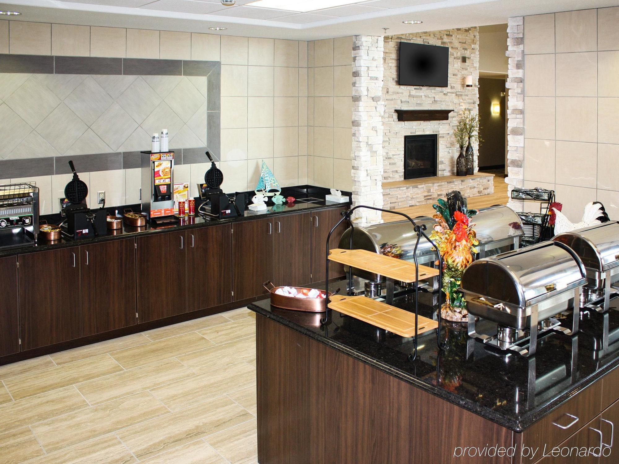 גארדן סיטי The Heritage Inn & Suites, Ascend Hotel Collection מראה חיצוני תמונה