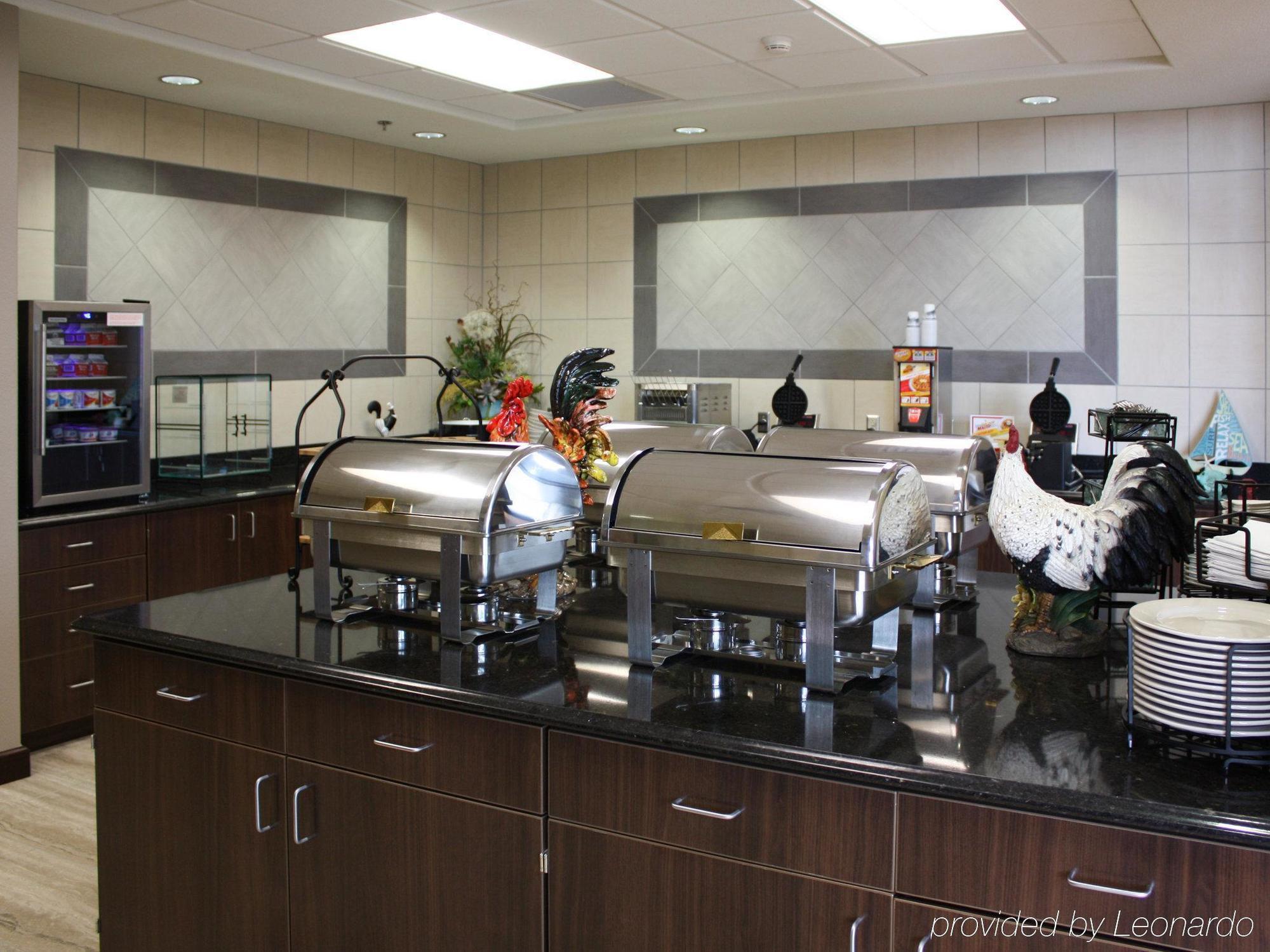 גארדן סיטי The Heritage Inn & Suites, Ascend Hotel Collection מראה חיצוני תמונה
